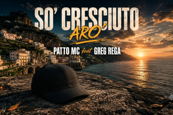 Il rap spoglia la Costiera dai cliché: esce “So’cresciuto aro”