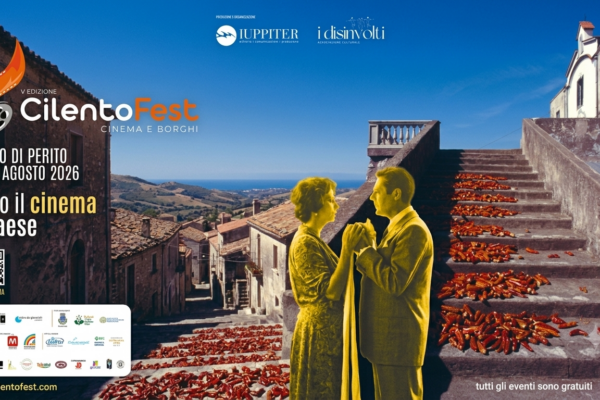 Il grande cinema che anima i borghi: la V edizione del Cilento Fest