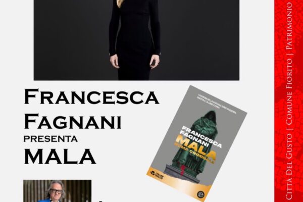 Minori, Francesca Fagnani presenta “MALA”