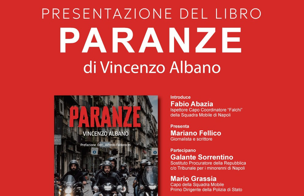 “Paranze” di Vincenzo Albano