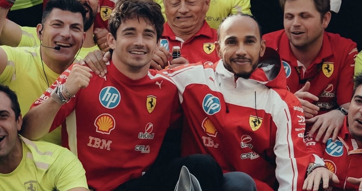 Formula uno: Leclerc rinasce dalle ceneri e vince a Silverstone