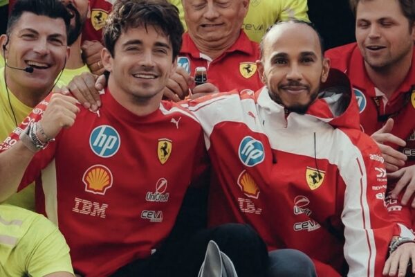 Formula uno: Leclerc rinasce dalle ceneri e vince a Silverstone