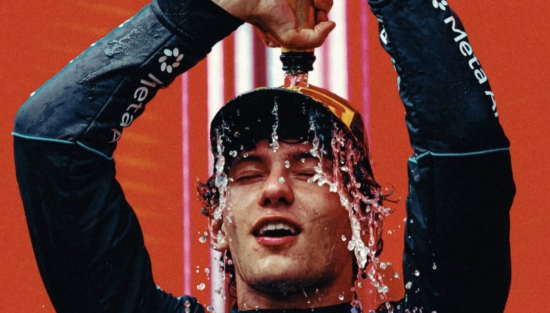 F1: a Spa vince Kimi in una gara incredibile