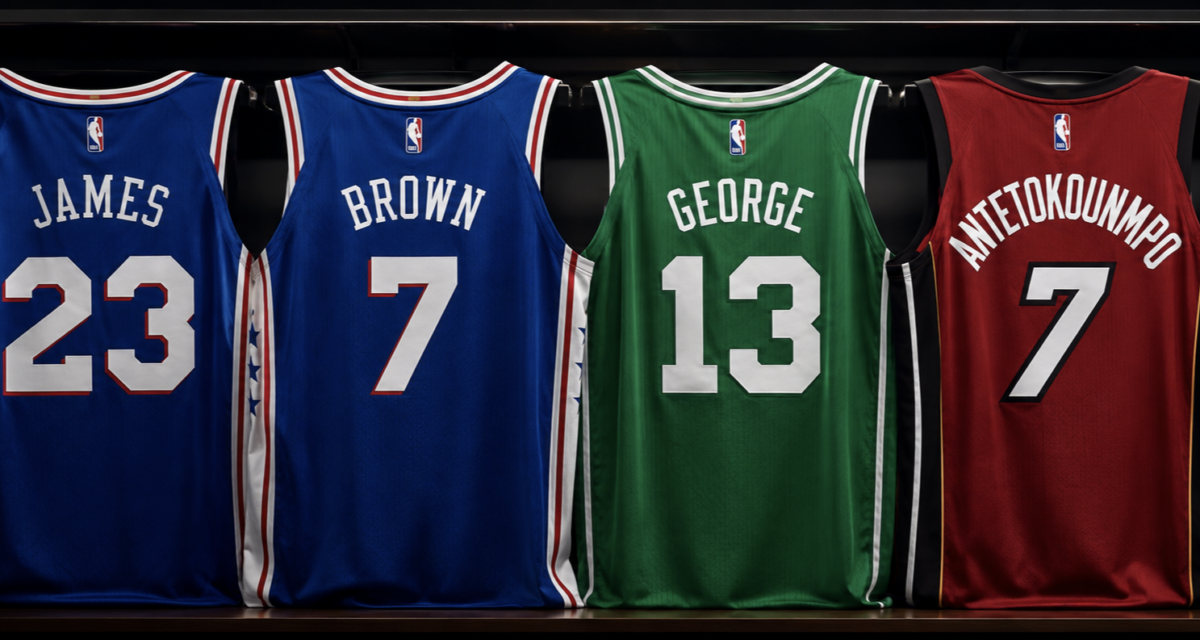 Trade e novità: com’è cambiata la NBA!
