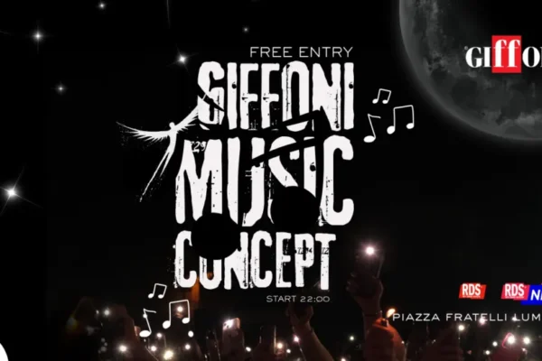 Giffoni Music Concept 2026