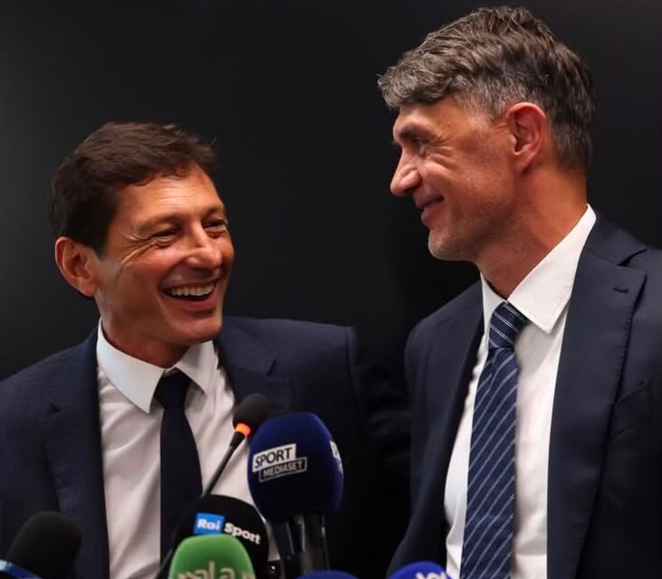 Cari Paolo e Leo, che i vostri sogni diventino realtà