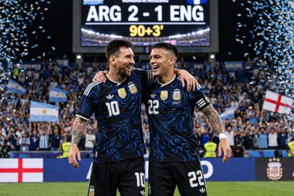L'Argentina da sogno a pochi giorni dalla fine del Mondiale