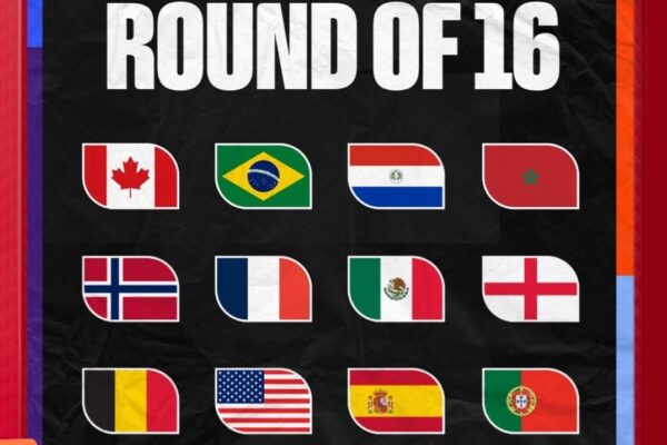 Mondiali: passano Portogallo, Svizzera ed Egitto