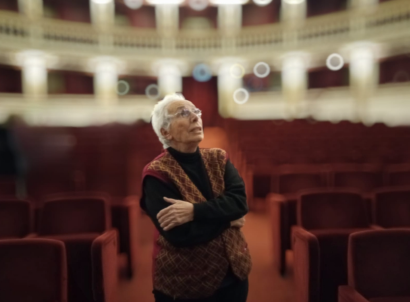 Napoli piange Nora Puntillo