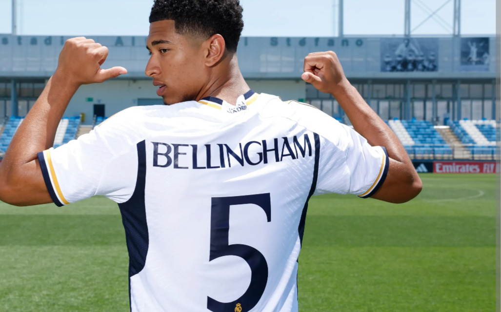 Jude Bellingham, il fenomeno che ha conquistato tutti ai Mondiali 2026
