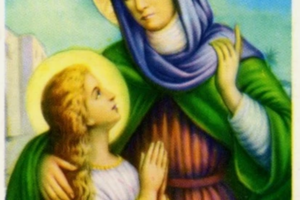 Sant’Anna: la storia, il culto e l’arte dietro la nonna di Gesù