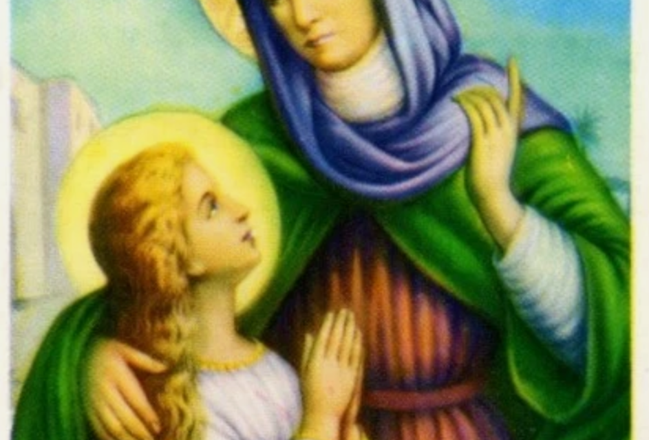 Sant’Anna: la storia, il culto e l’arte dietro la nonna di Gesù