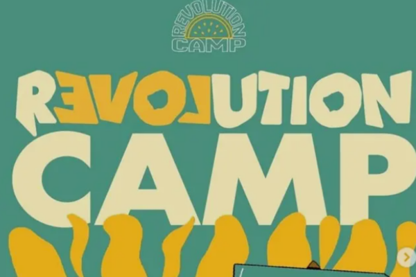 Revolution Camp, la scuola si racconta a Paestum