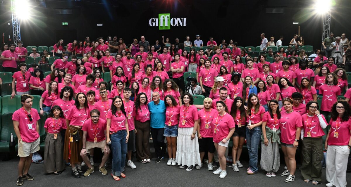 Giffoni56, la seconda giornata tra cinema, giustizia e impegno civile