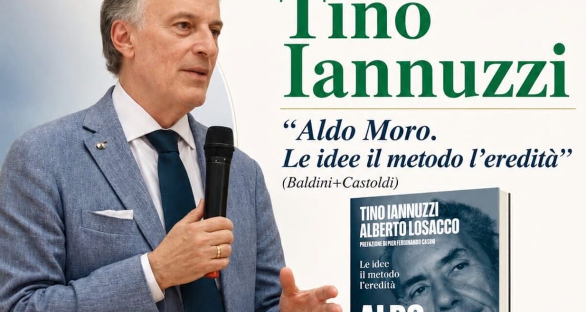 Minori – Un incontro sulla lezione di Aldo Moro
