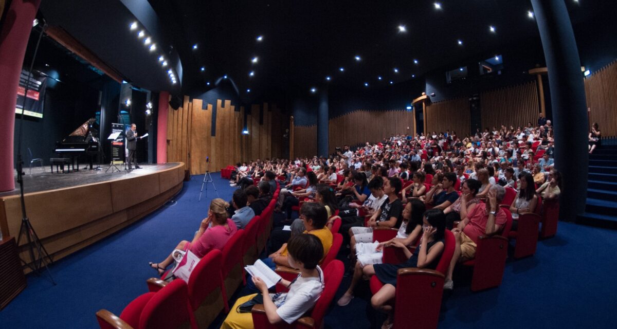 Salerno Diventa Capitale della Musica con il Falaut Campus