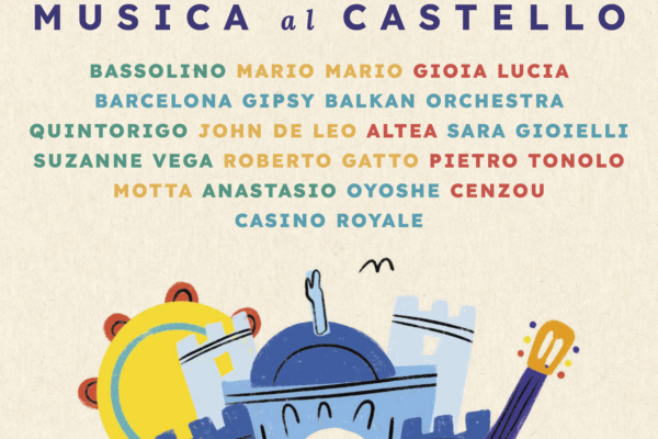 Musica al Castello 2026