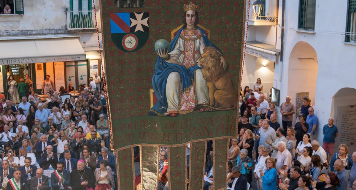Tosca incanta Amalfi al Capodanno bizantino