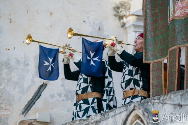Capodanno Bizantino: Amalfi rievoca il suo passato medievale