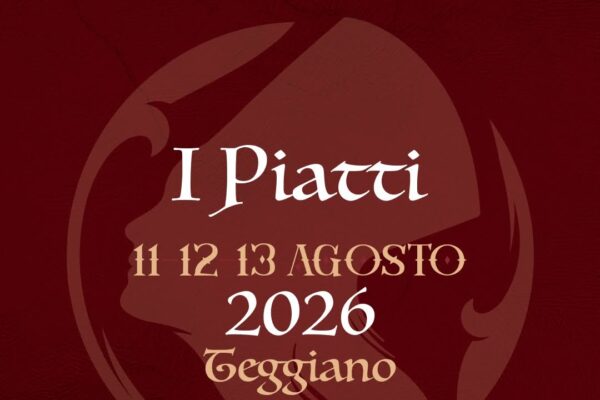 A Teggiano torna la Tavola della Principessa Costanza