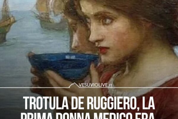 Trotula de Ruggiero fu la medichessa di Salerno