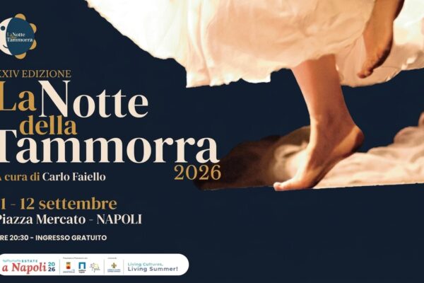 XXIV Edizione de “La notte della Tammorra”