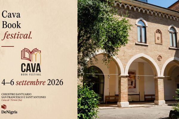 Dove i libri prendono vita: torna il Cava Book Festival