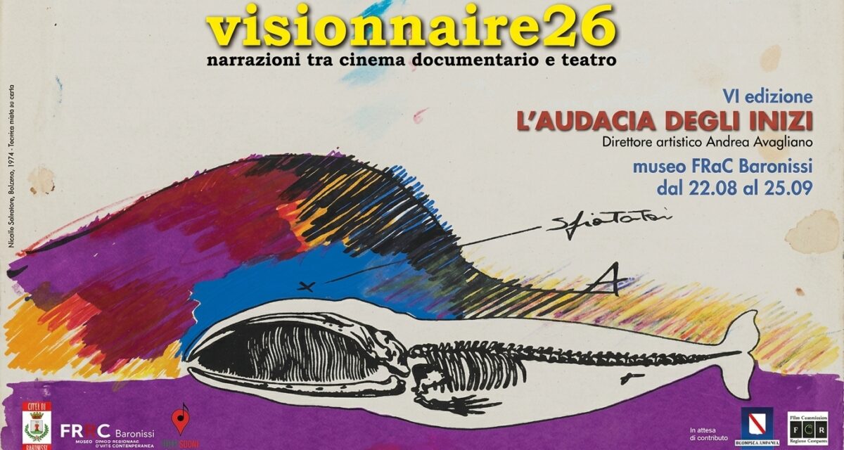 Visionnaire26 torna a far brillare la Terrazza degli Aranci