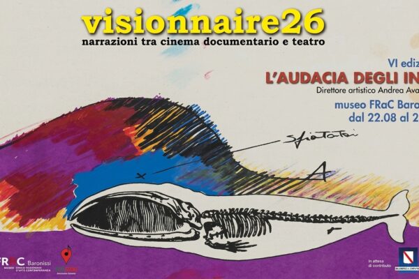 Visionnaire26 torna a far brillare la Terrazza degli Aranci