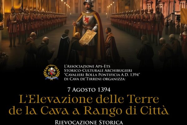 Cava de’ Tirreni e il coraggio di ricordare
