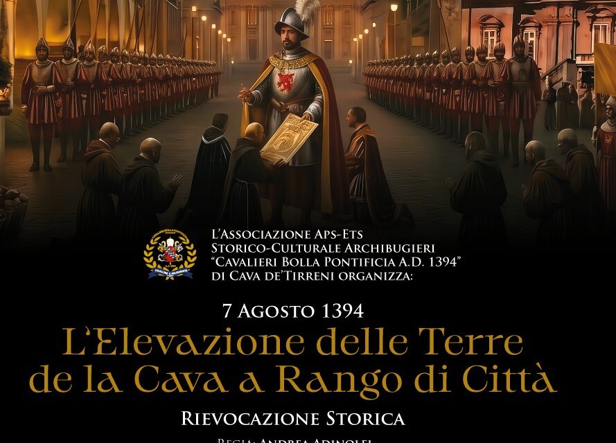 Cava de’ Tirreni e il coraggio di ricordare