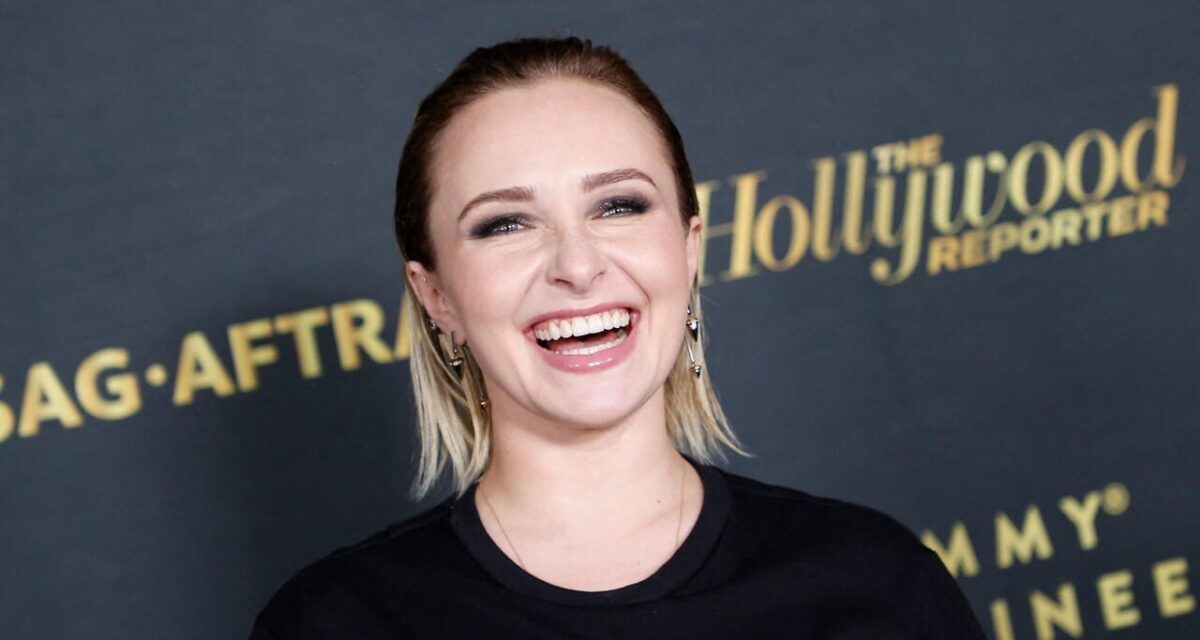 Addio a Hayden Panettiere