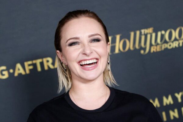 Addio a Hayden Panettiere