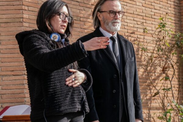 “La banda muta”nel cortometraggio di Alessia Bottone
