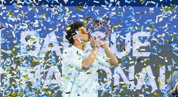 Back to back servito: Shelton vince di nuovo a Montreal