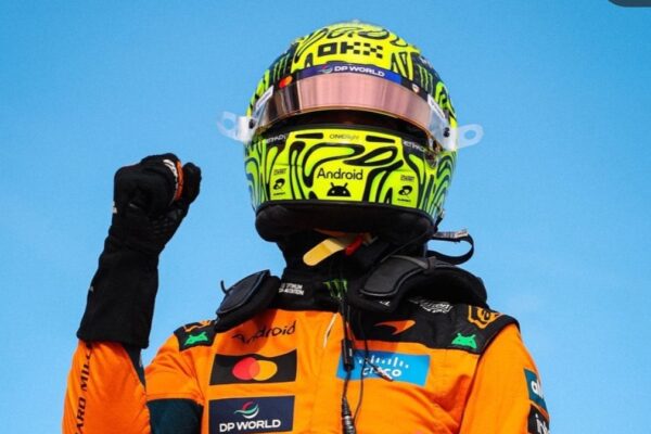 Norris vince ancora alla ripresa, domina in Olanda e rilancia le ambizioni Mclaren
