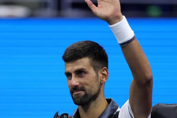 Clamoroso agli US Open: Djokovic eliminato al primo turno