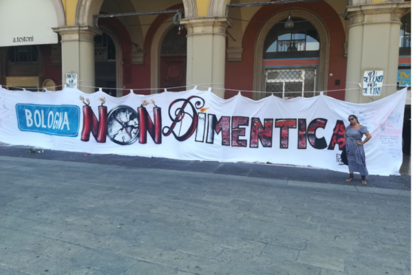 La strage di Bologna raccontata a mia figlia Gloria