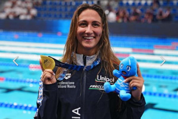 Europei nuoto con Italia d’oro