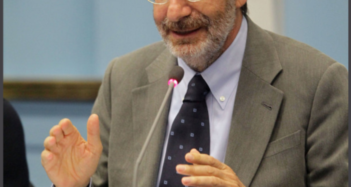 Addio a Maurizio Giammusso