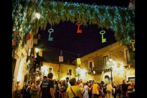 Perdifumo Porte Aperte