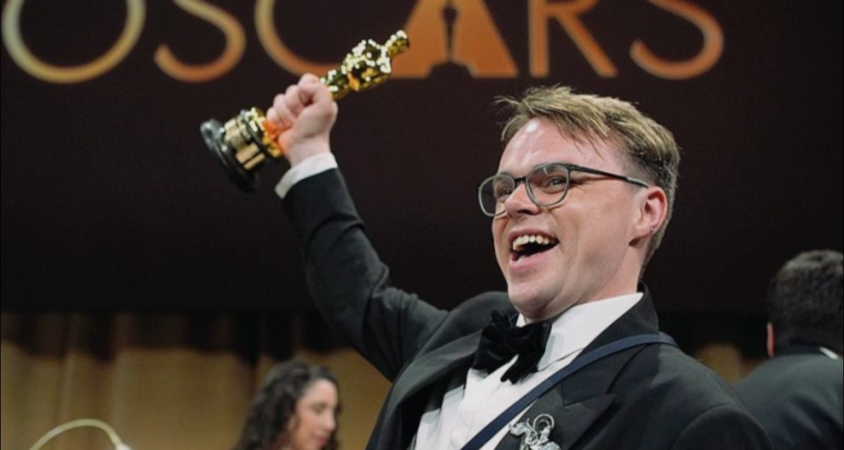 Pavel Talankin a Baronissi con l’Oscar sulla propaganda in Russia