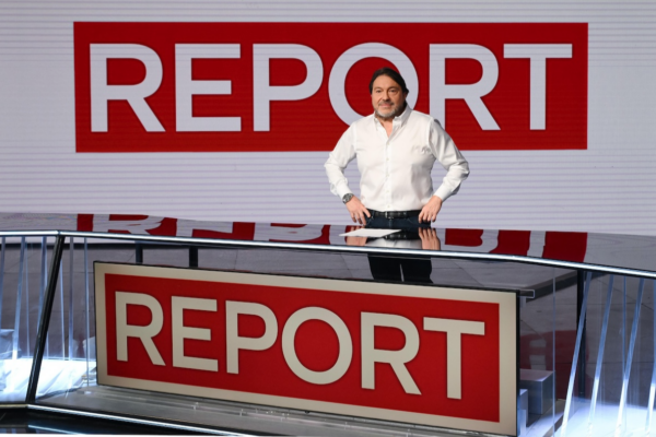 Ranucci “sospeso” da Report ed un pezzo di verità in meno