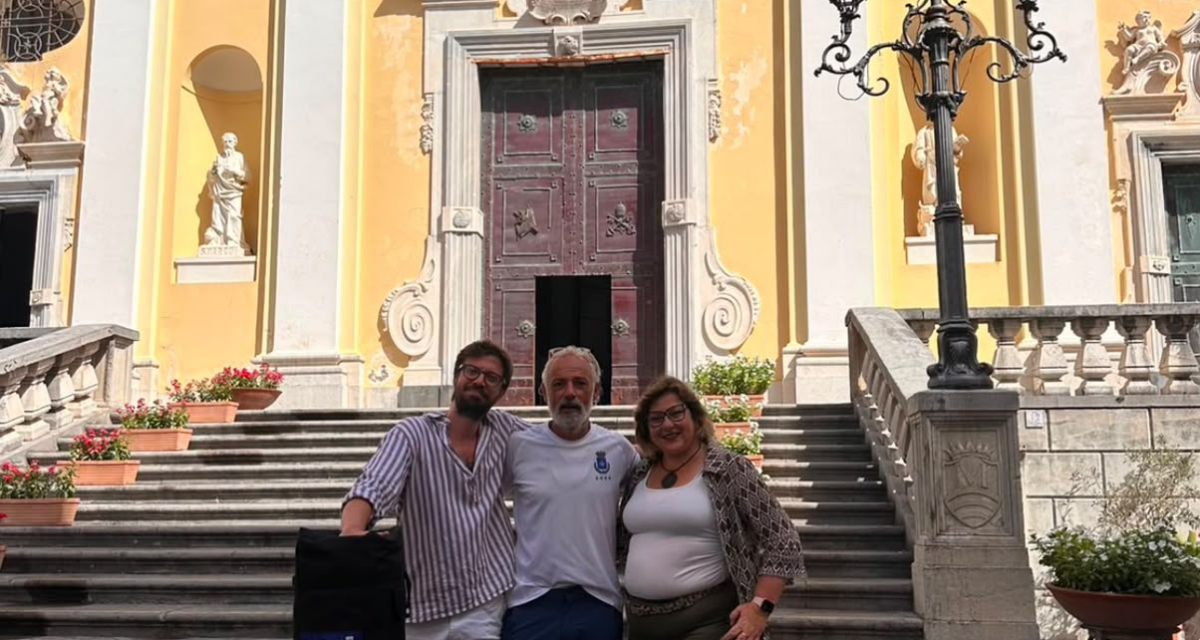 COMUNE DI MINORI Donazioni alla Protezione Civile dopo l’evento Rhode
