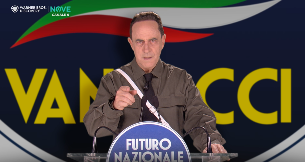 Dal 2 ottobre torna “Fratelli di Crozza” sul NOVE
