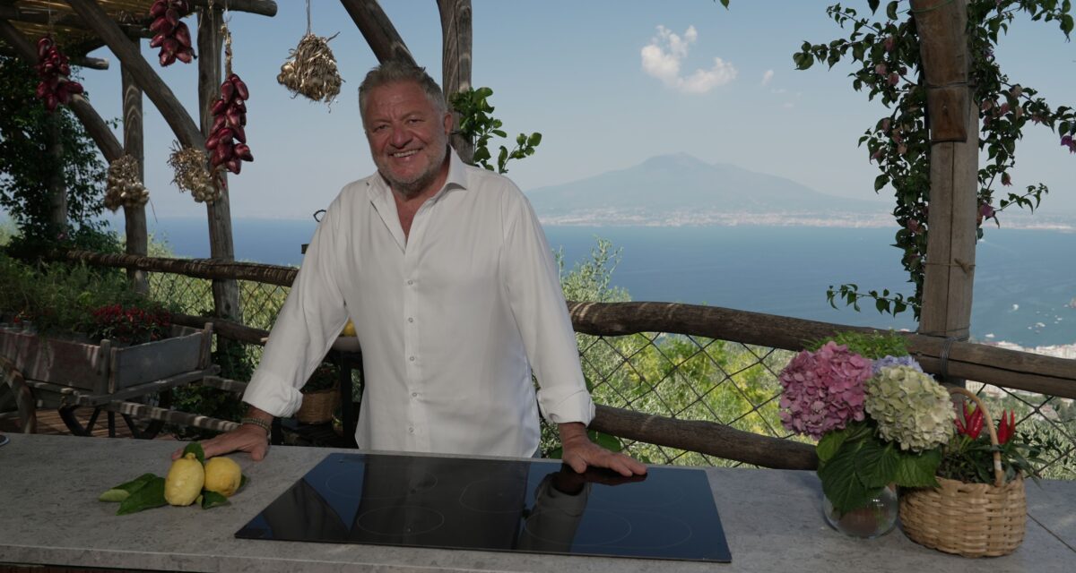 Le ricette di Peppe Guida: da domenica 20 settembre su Food Network
