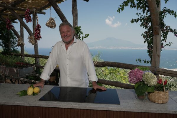 Le ricette di Peppe Guida: da domenica 20 settembre su Food Network