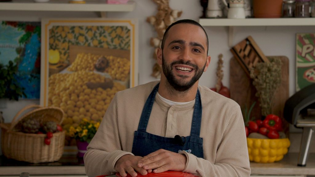 Torna “CUCINA IN BALCONE CON RUBEN” su Food Network