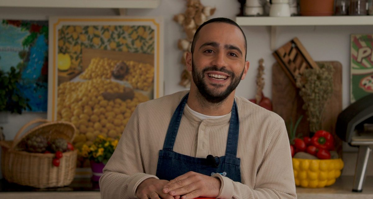 “CUCINA IN BALCONE CON RUBEN” è in arrivo da domenica 6 settembre alle 15.00, su Food Network canale 33