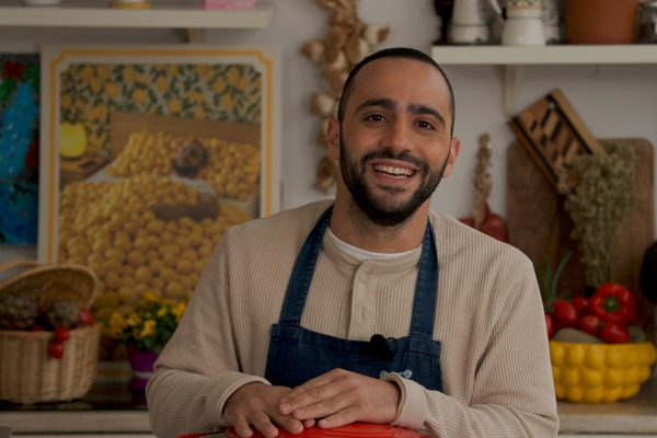 “CUCINA IN BALCONE CON RUBEN” è in arrivo da domenica 6 settembre alle 15.00, su Food Network canale 33